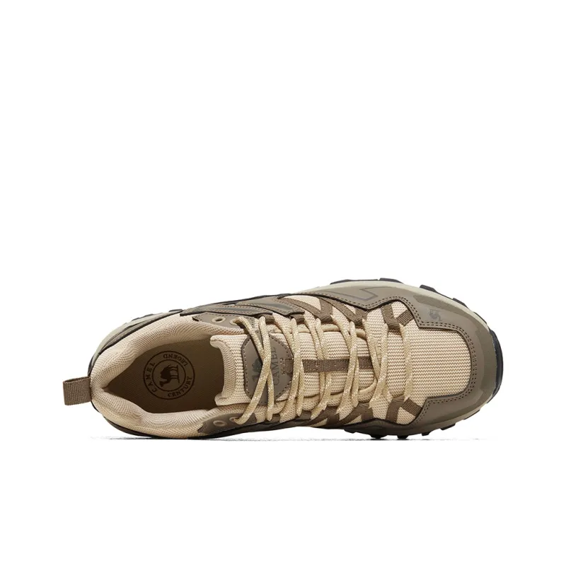 CAMEL Kunlun Mountain 2.0 Low-Top Outdoor Shoes Men's-21