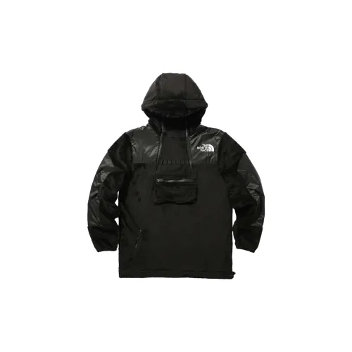THE NORTH FACE Velvet Jackets Men Black