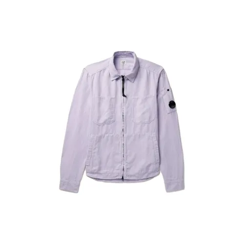 C.P.Company Jackets Men Purple