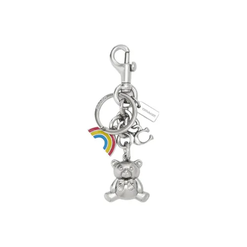 COACH Unisex Bag Charm Bag Peripheral products