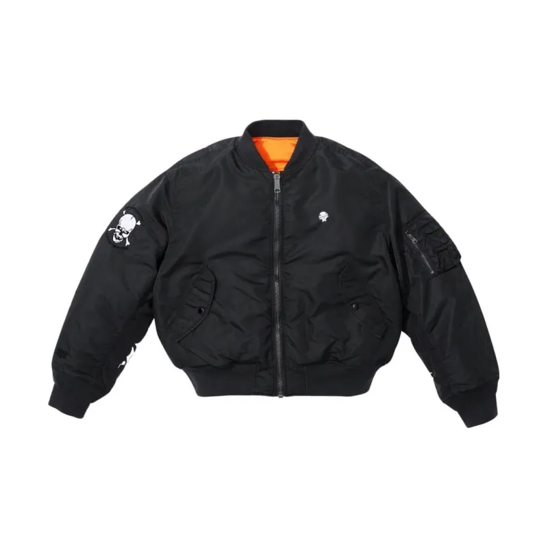 Supreme Bounty Hunter MA 1 Jacket-1
