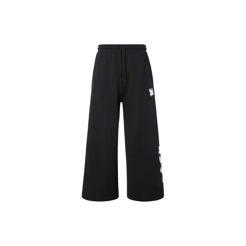PUMA Casual Pants Women's Black-1