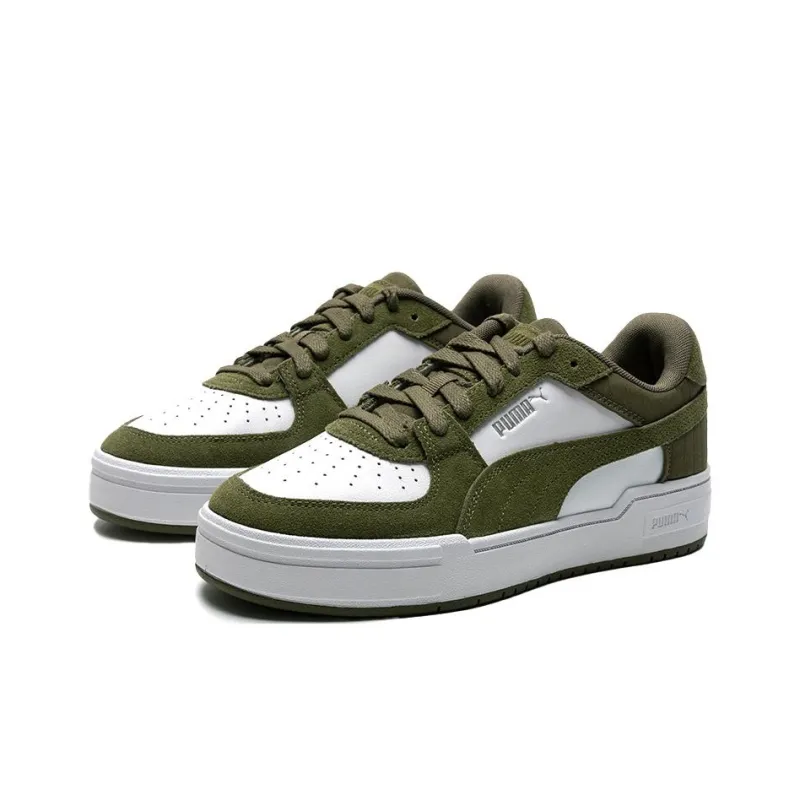 PUMA Ca Pro 'White Green'-2