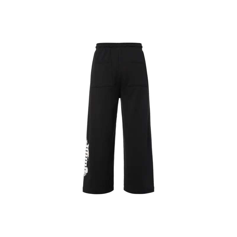 PUMA Casual Pants Women's Black-2