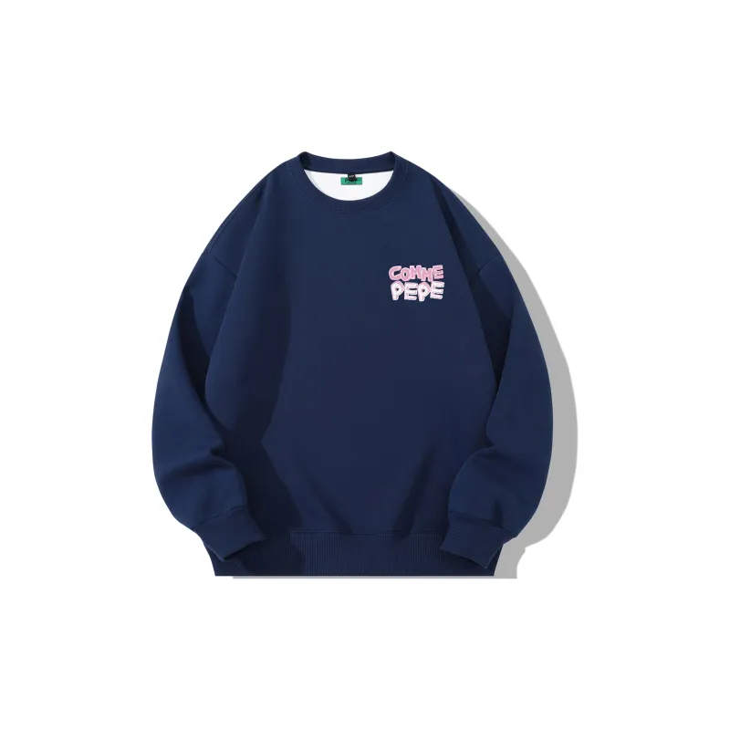 Pepe The Frog Sweatshirt Unisex-12