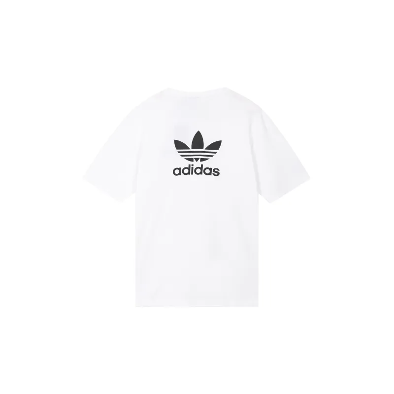 Adidas Originals T Shirt Men's White-1