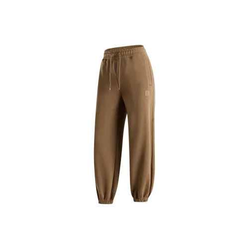 Jordan Knit Sweatpants Women's Seaweed Brown