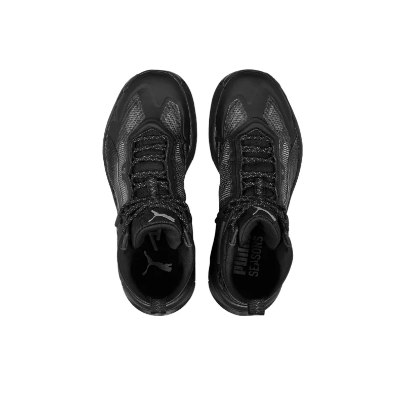 PUMA Explore Nitro Mid GORE TEX 'Black' Women's-3