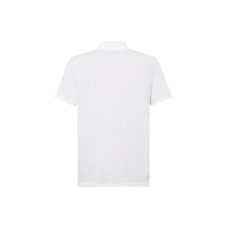 LiNing Training Series Polo Shirt Men's White-1