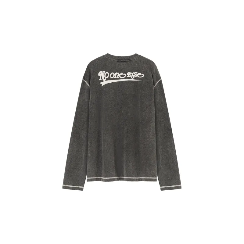 NO ONE ELSE T Shirts Women's Black-1