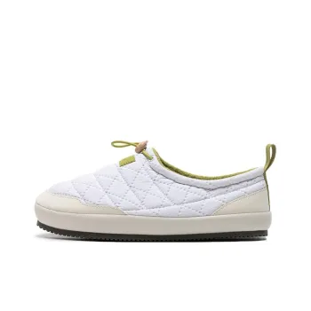 PUMA Tuff Padded Plus Slippers 'White Green'