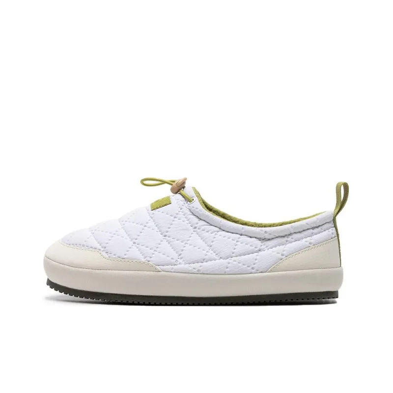 PUMA Tuff Padded Plus Slippers 'White Green'-0