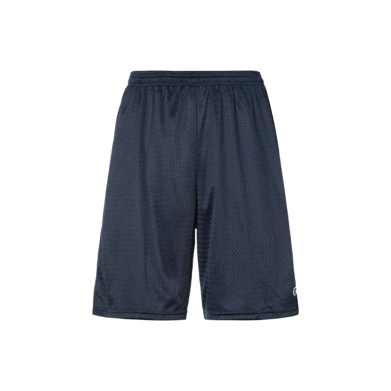 Champion Casual Shorts US Version Unisex Navy Blue-1
