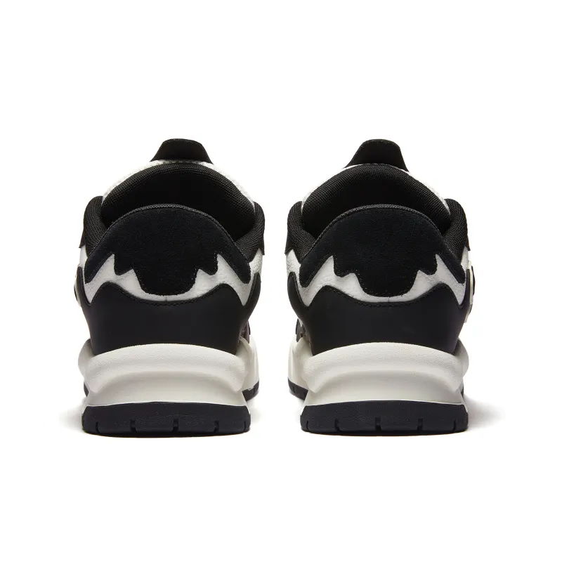 HUANG AIMIAO Square Toe Collection Low-Top Skateboard Shoes Unisex-5