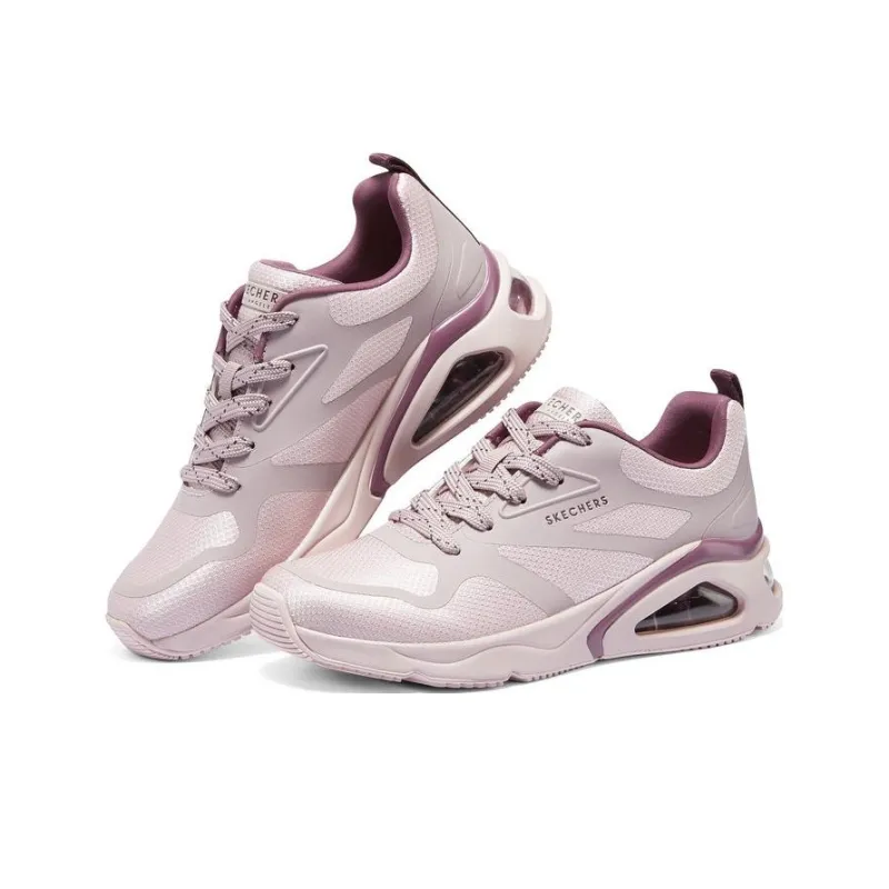 Skechers Tres Air Uno Modern Aff Air 'Metallic Pink' Women's-2