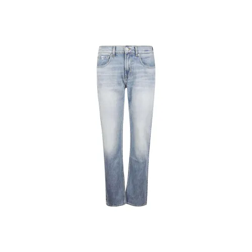 SEVEN FOR ALL MANKIND Jeans Men Blue