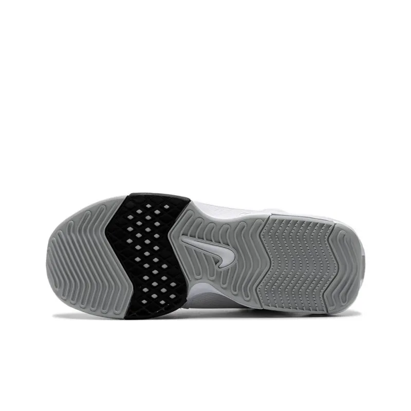 Nike LeBron Witness 8 Ep 'White Light Smoke Grey Black'-4