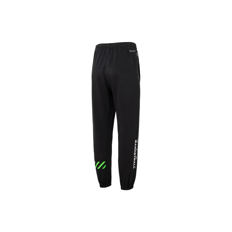 Nike Knitted Sweatpants Men Black-1