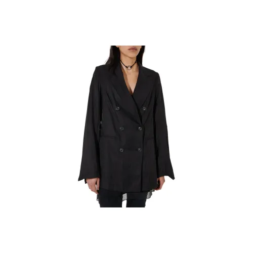 OUR LEGACY Jackets Women's Black