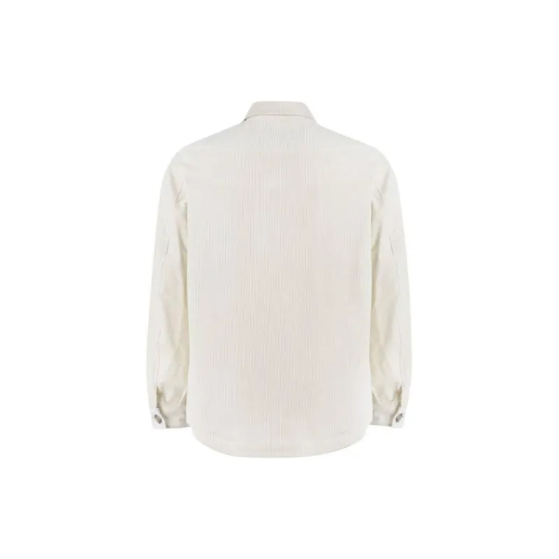 HUGO BOSS Cotton Shirt Jacket-1