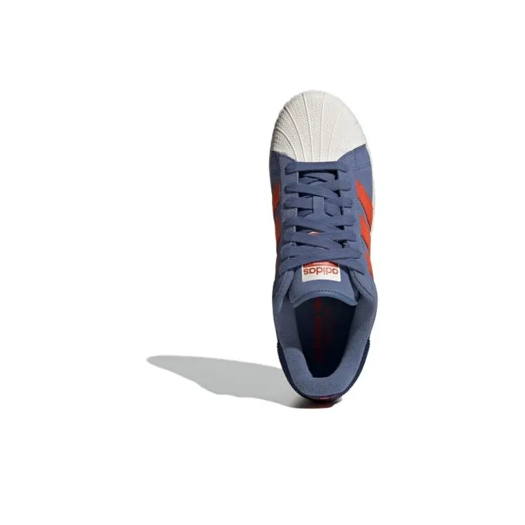 Adidas Originals Superstar Xlg 'Crew Blue Red'-3
