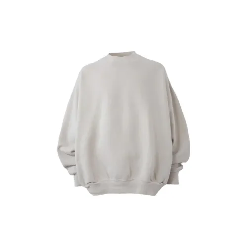 REMI RELIEF Sweatshirt Men Ash Beige