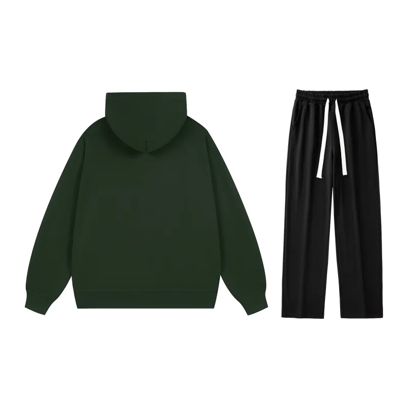 UMBNESS Sweatshirt Sets Unisex-14