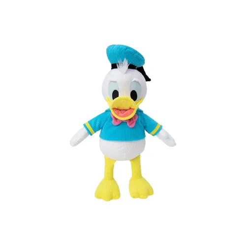 Disney Mickey And Friends Vintage Collection Donald Duck Dolls Plush Doll 19cm Height