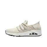 Beige/White