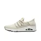 Beige/White