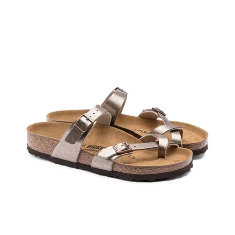 Birkenstock Mayari Birko Flor Sandals Women's-2