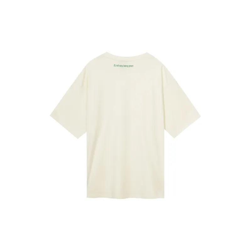Adidas Originals T Shirt Unisex Ivory-1