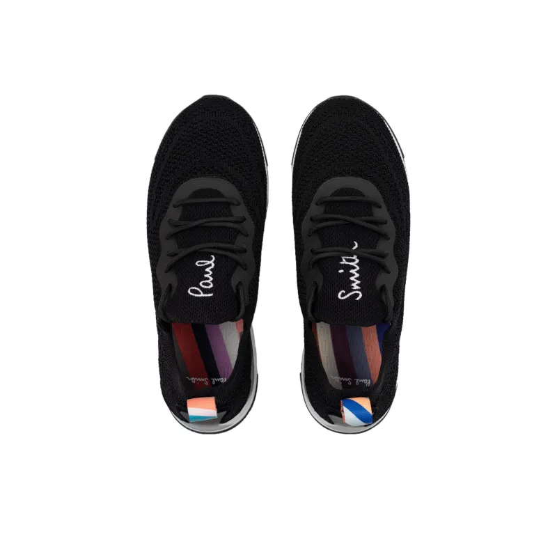 Paul Smith Color-block Lace-up Trainers-3