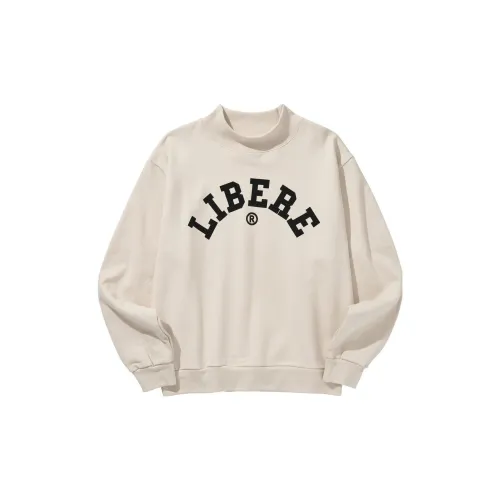 LIBERE Sweatshirt Unisex Gray