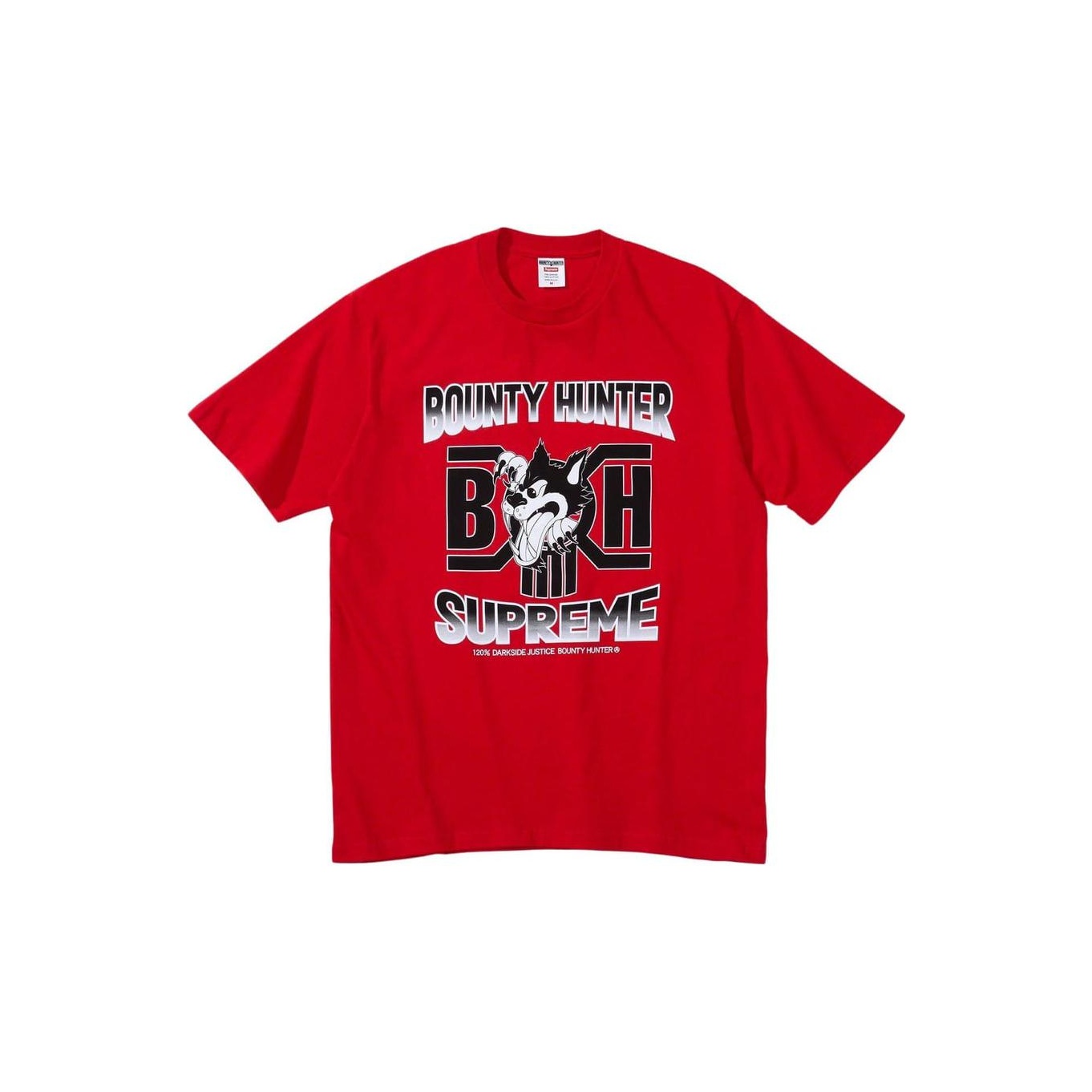 Supreme Bounty Hunter Wolf Tee (FW23) - $48