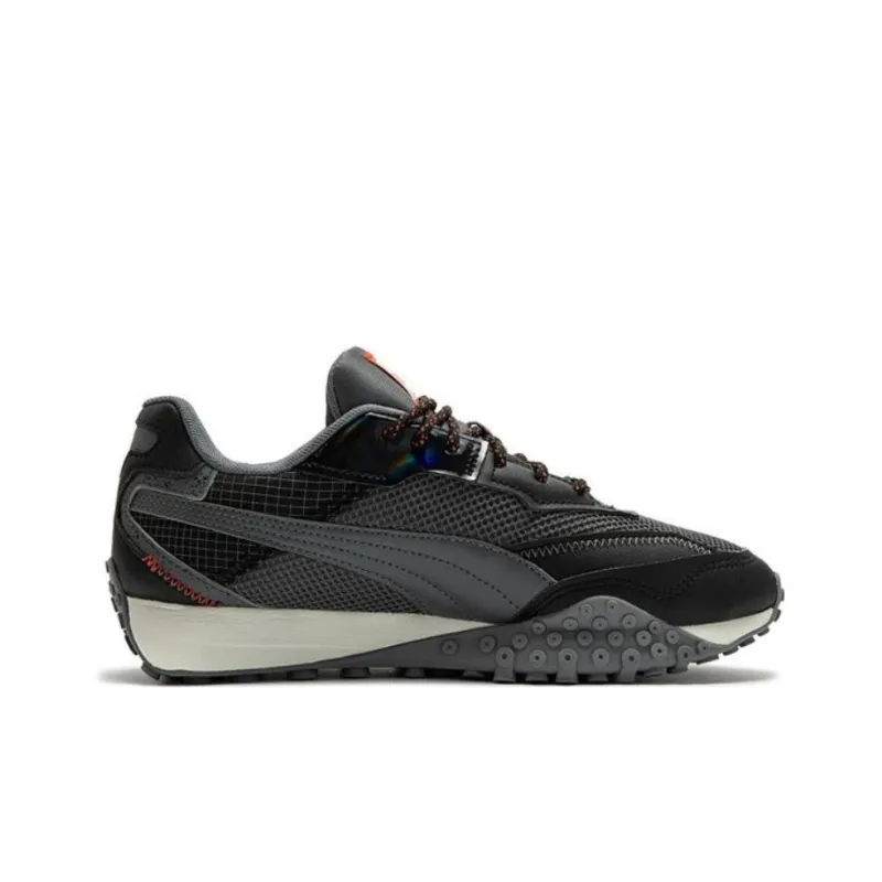 PUMA Blacktop Rider 'Black'-1