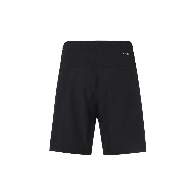 Adidas Free Shipping With AdiClub Aeroready Designed To Move Woven Sport Shorts-1
