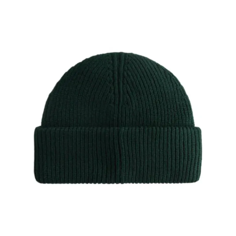 KITH Rose Embroidered Cuffed Beanie-1