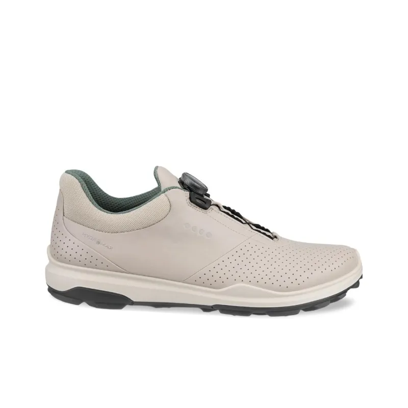 Ecco Biom Hybrid 3 Cushioning Wear Resistant Low Top Casual Shoes Men's Gray Black-1