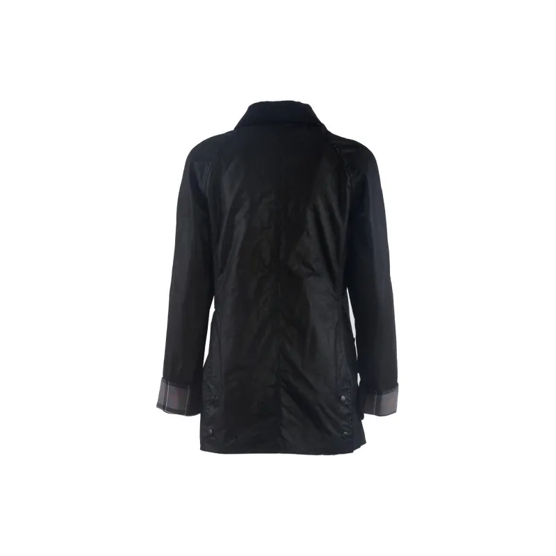 BARBOUR Jackets Women's Black-1