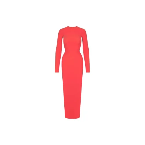 skims Women Long-Sleeved Dress