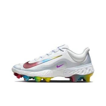 Nike Alpha Huarache Elite 4 Low Mcs 'Rainbow'