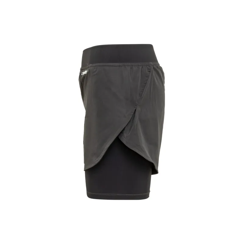 JIL SANDER Logo Printed Elasticated Band Shorts-2