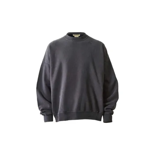 REMI RELIEF Sweatshirt Men Black