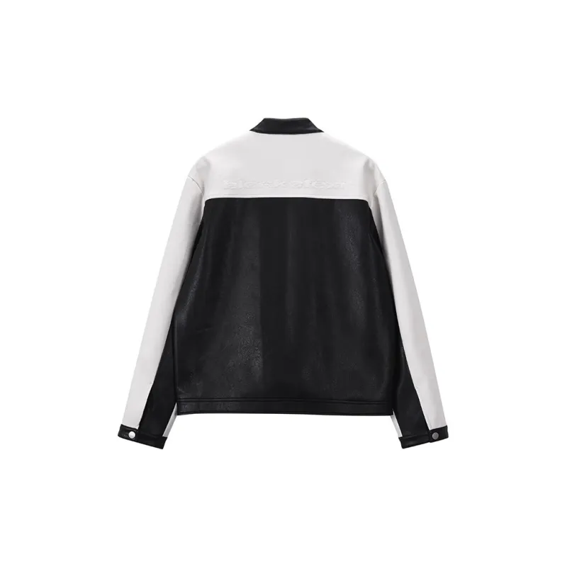 BLACK OF EXIT Jackets Unisex-1