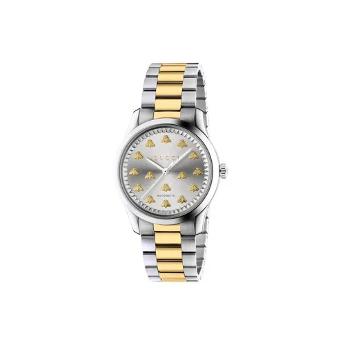GUCCI Unisex G-Timeless Collection European and American Watch
