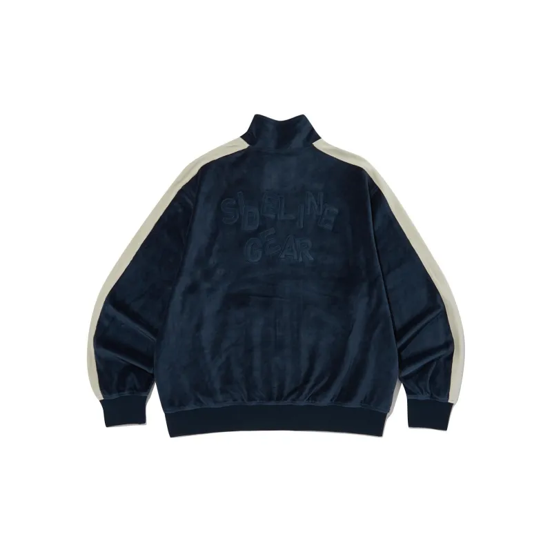 Thisisneverthat X Champion X Thisisneverthat Jackets Unisex Dark Blue-1