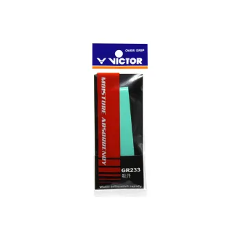 VICTOR Badminton Grip Tape Pink Green Polyurethane Thin