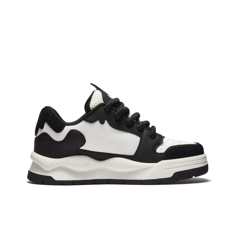 HUANG AIMIAO Square Toe Collection Low-Top Skateboard Shoes Unisex-2