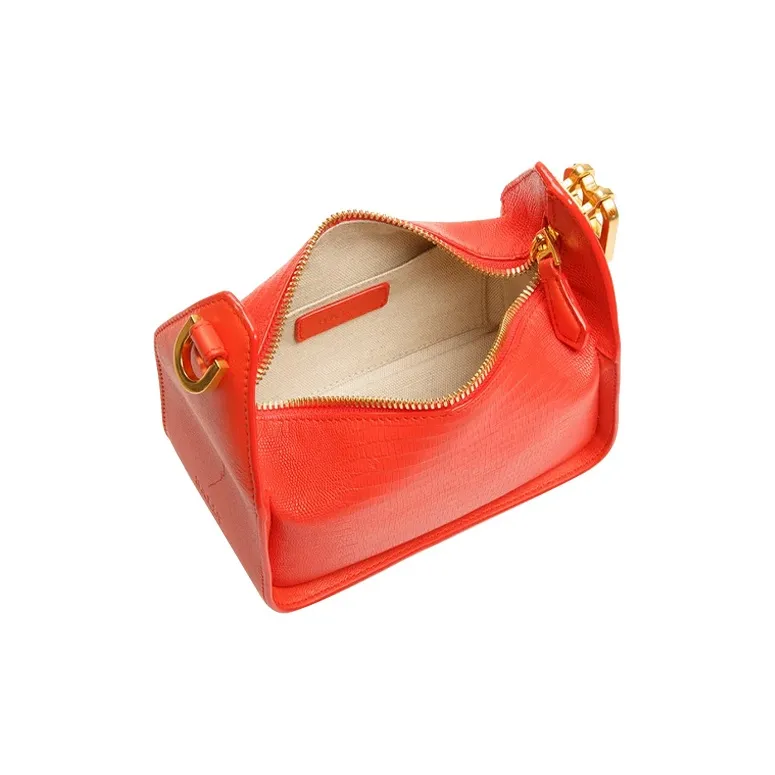 BALLY Leather Cross Body Bag-2